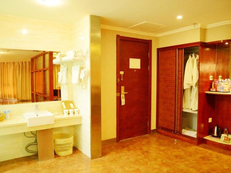 Greentree Inn Yinchuan East Beijing Road Branch Exterior foto