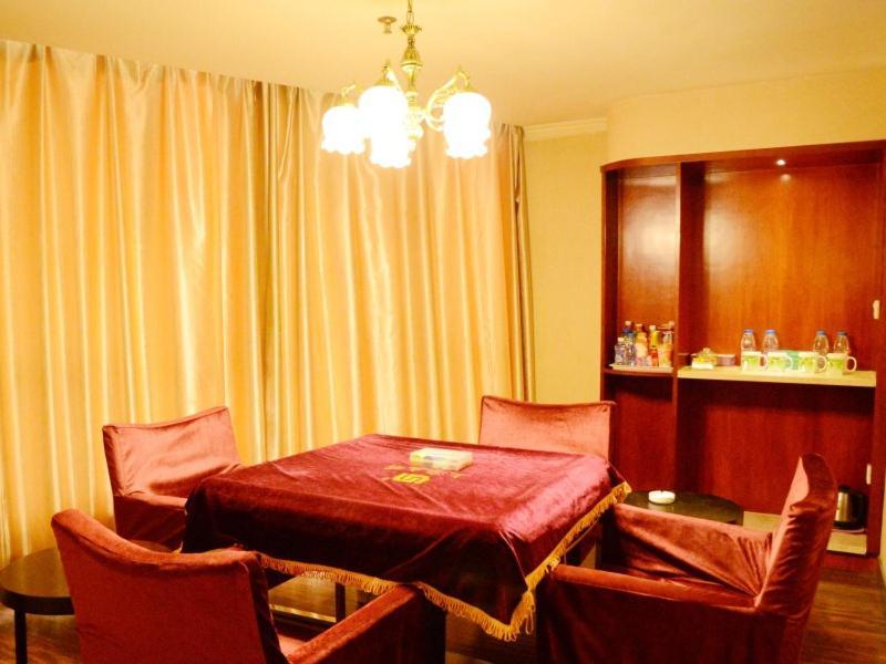 Greentree Inn Yinchuan East Beijing Road Branch Exterior foto