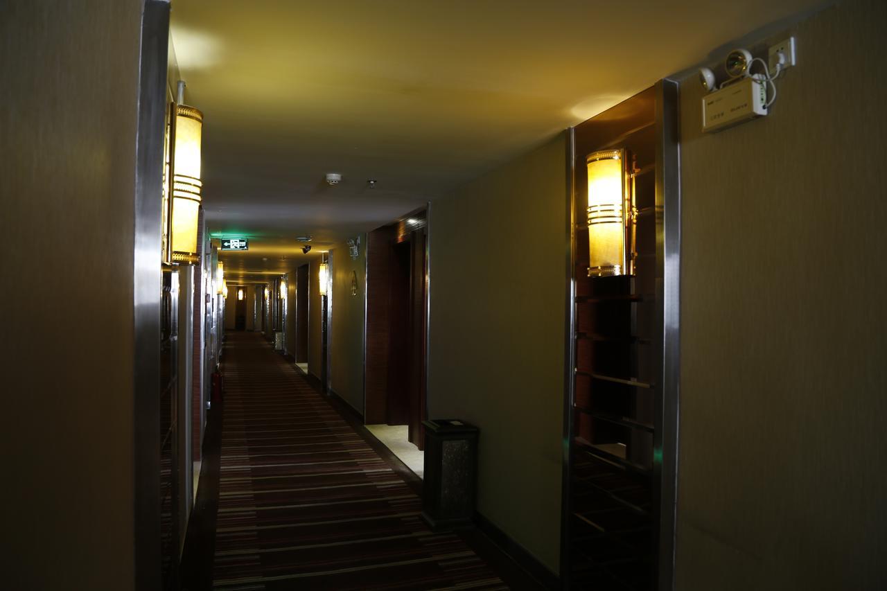 Greentree Inn Yinchuan East Beijing Road Branch Exterior foto