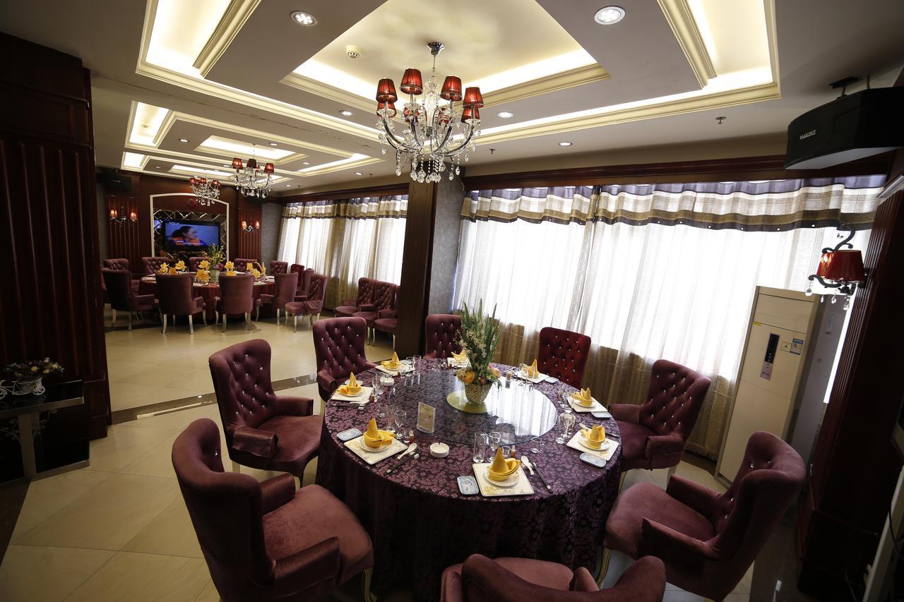 Greentree Inn Yinchuan East Beijing Road Branch Exterior foto