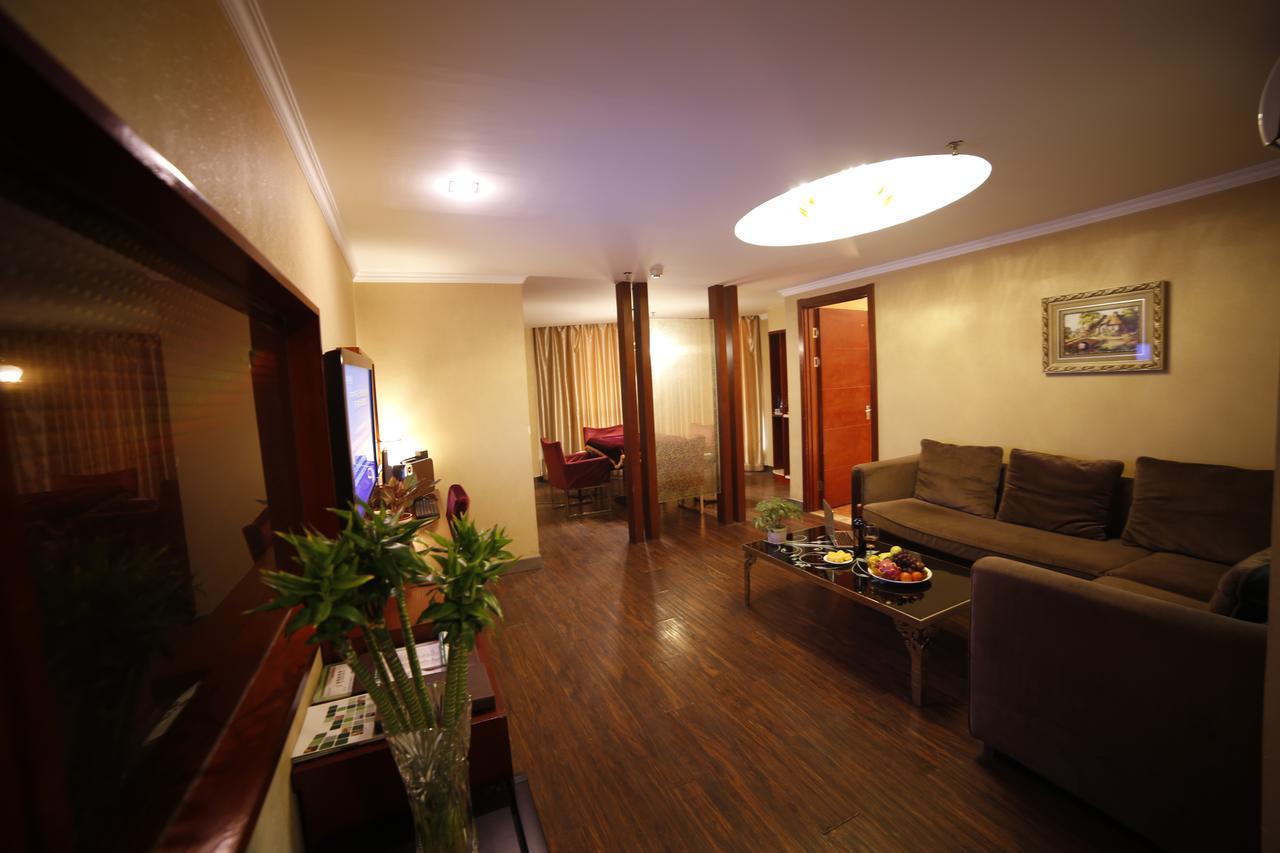 Greentree Inn Yinchuan East Beijing Road Branch Exterior foto