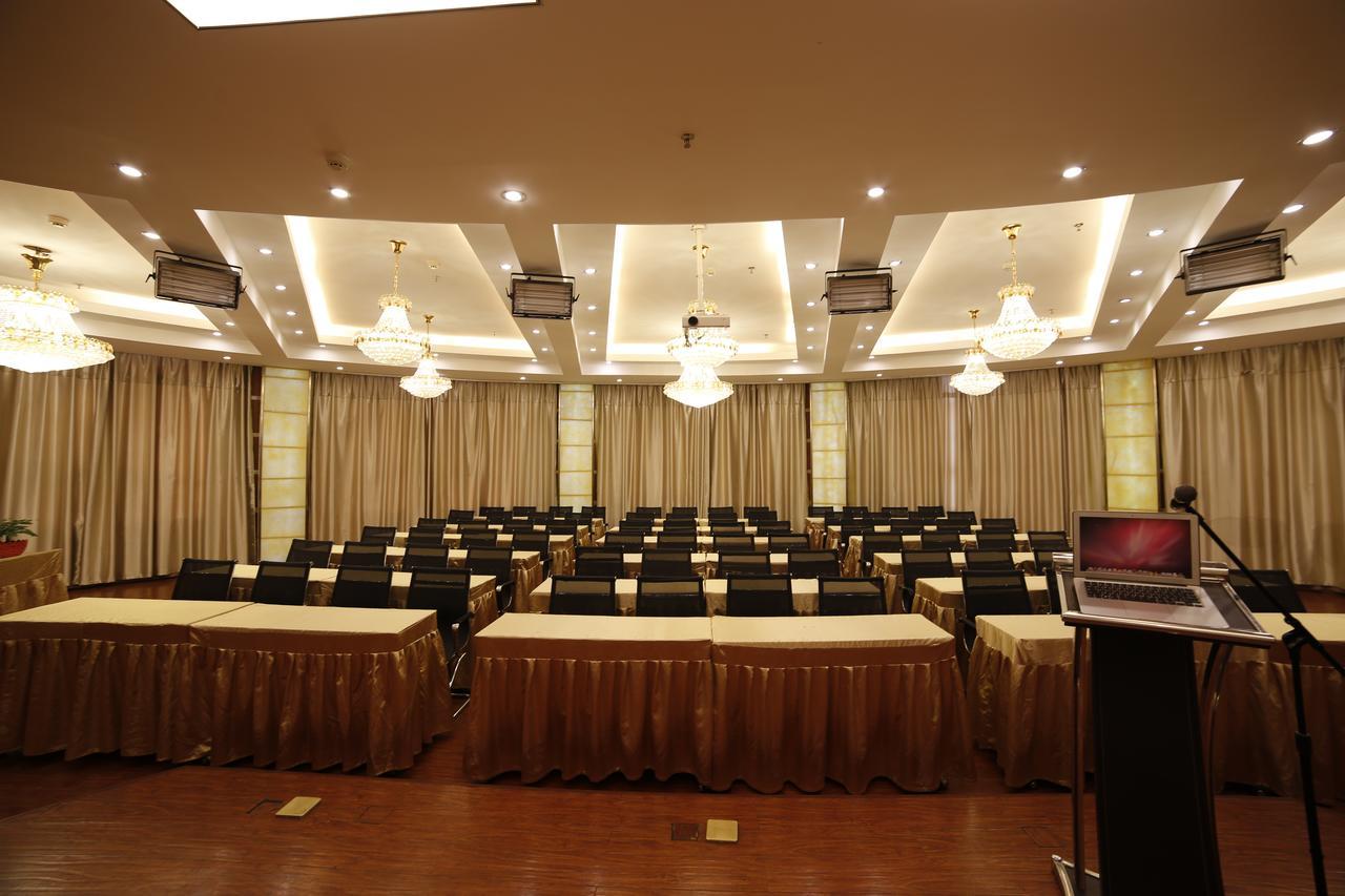 Greentree Inn Yinchuan East Beijing Road Branch Exterior foto