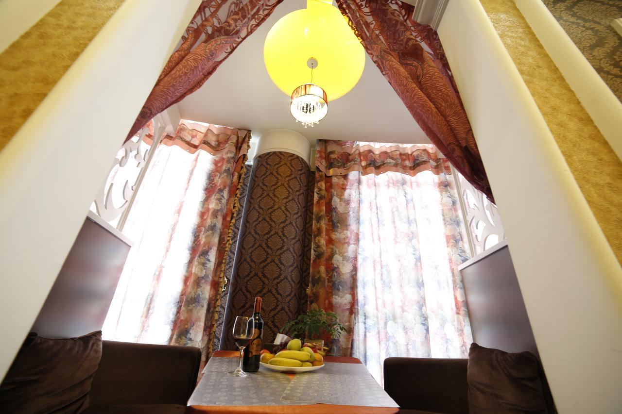 Greentree Inn Yinchuan East Beijing Road Branch Exterior foto
