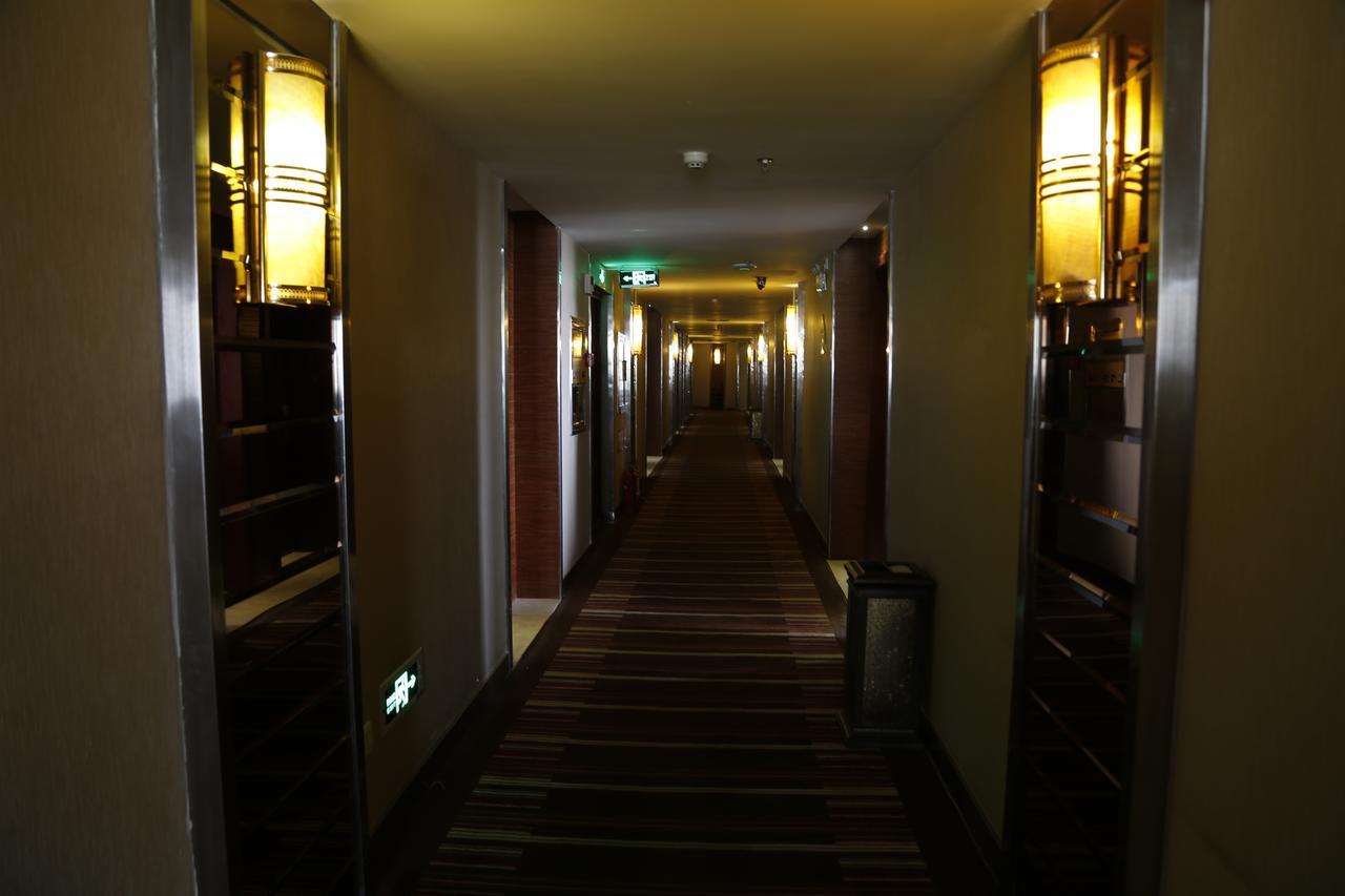 Greentree Inn Yinchuan East Beijing Road Branch Exterior foto