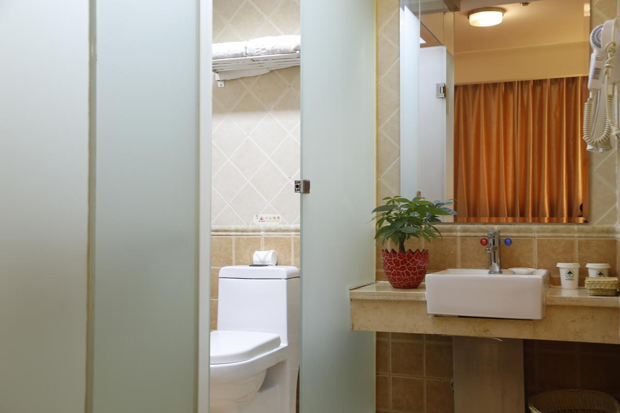Greentree Inn Yinchuan East Beijing Road Branch Exterior foto